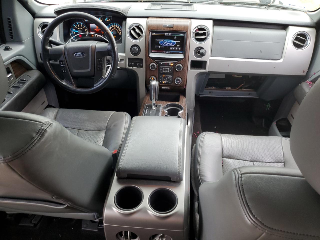 2013 Ford F150 Supercrew VIN: 1FTFW1ET0DKE80682 Lot: 63233994