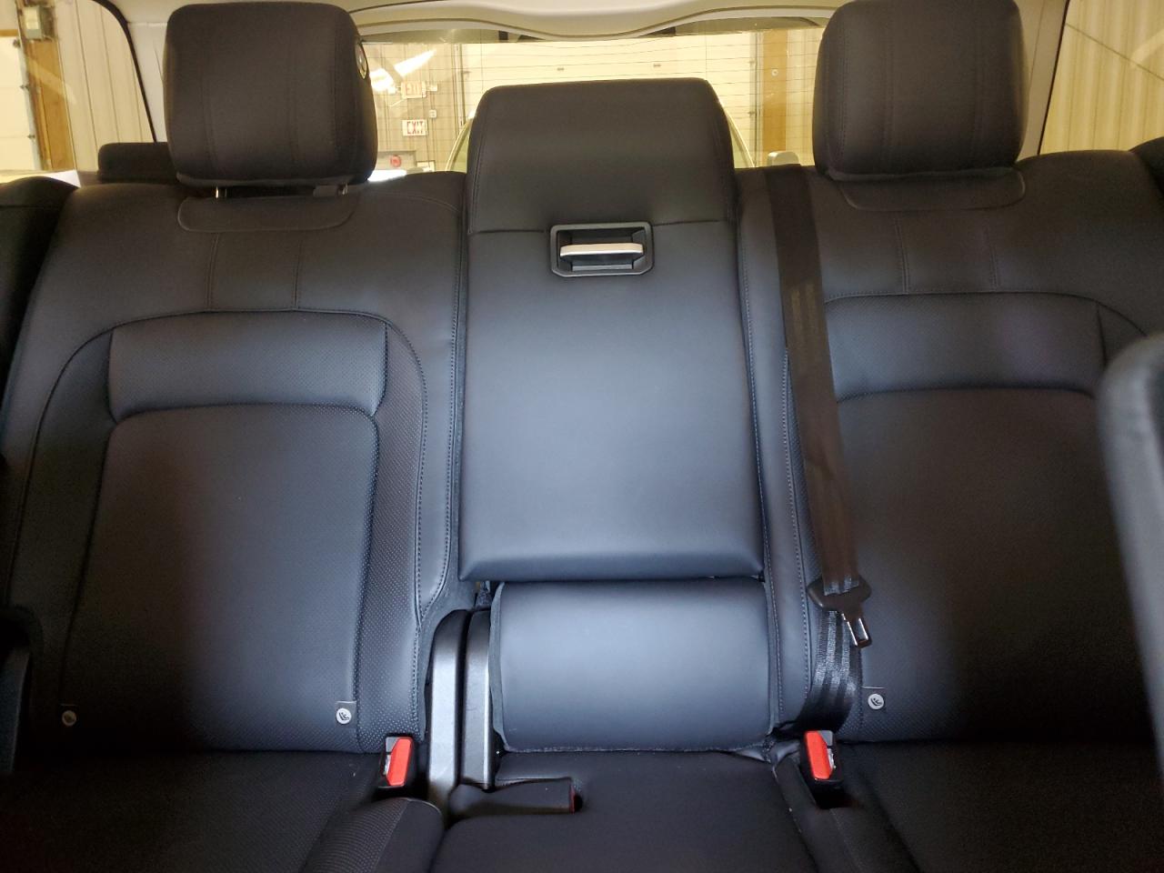 2021 Land Rover Range Rover Hse Westminster Edition VIN: SALGS2RU4MA450303 Lot: 64027734