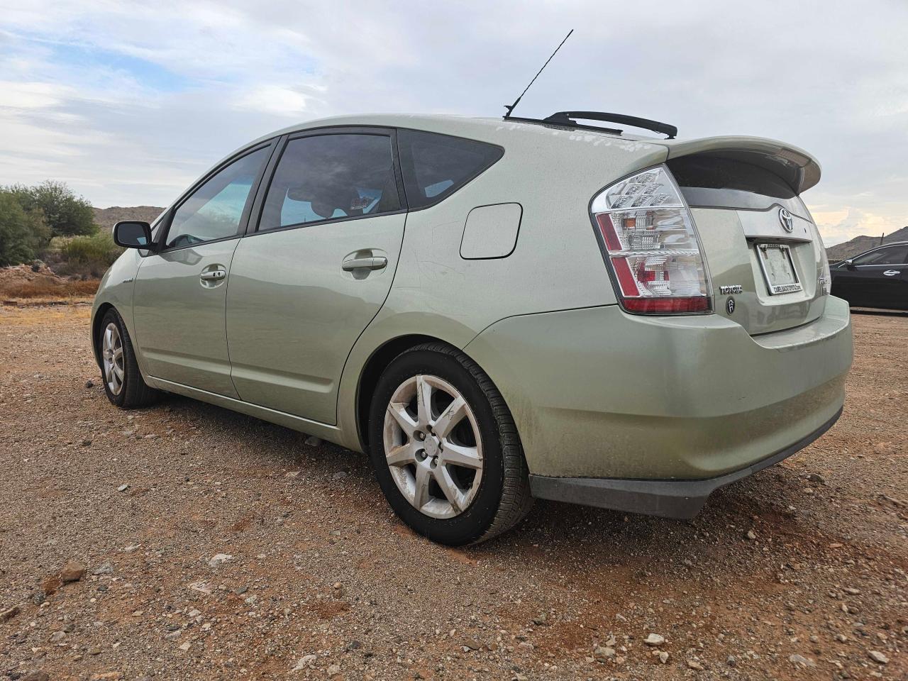 2008 Toyota Prius VIN: JTDKB20U587811703 Lot: 65091724