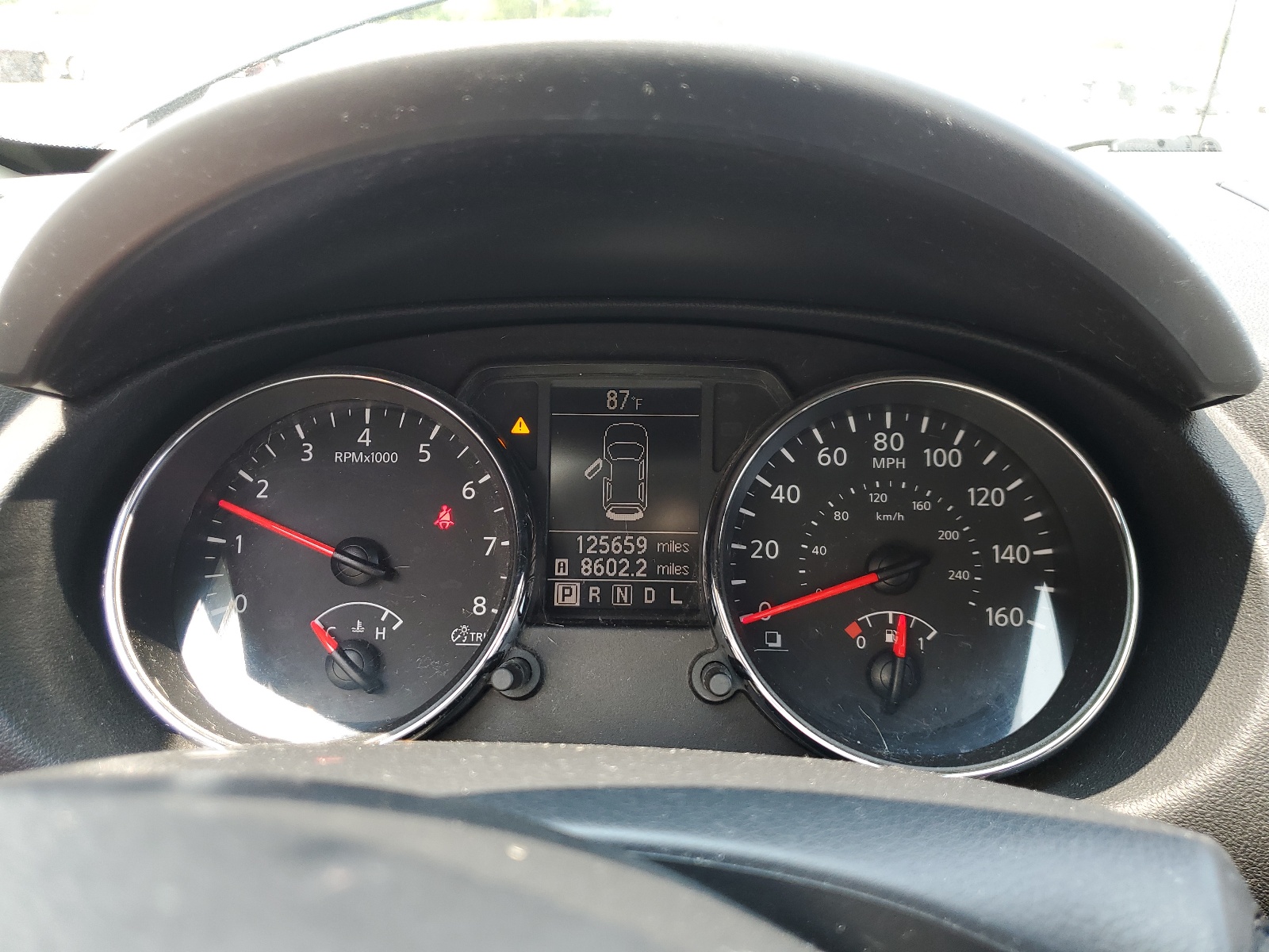 JN8AS5MV8BW677299 2011 Nissan Rogue S