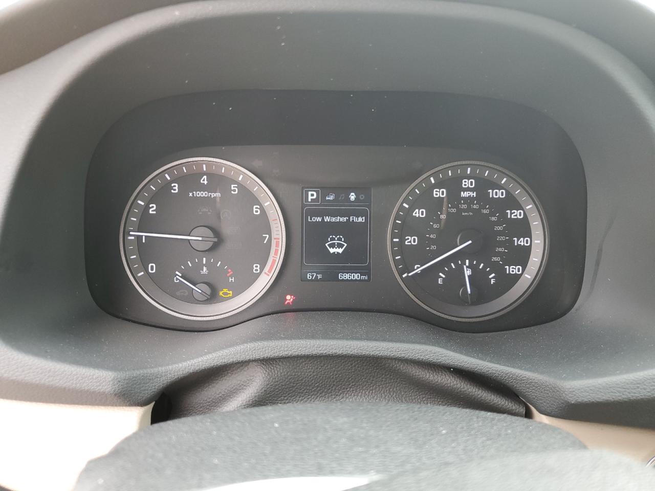 2017 Hyundai Tucson Limited VIN: KM8J33A25HU342038 Lot: 65075524