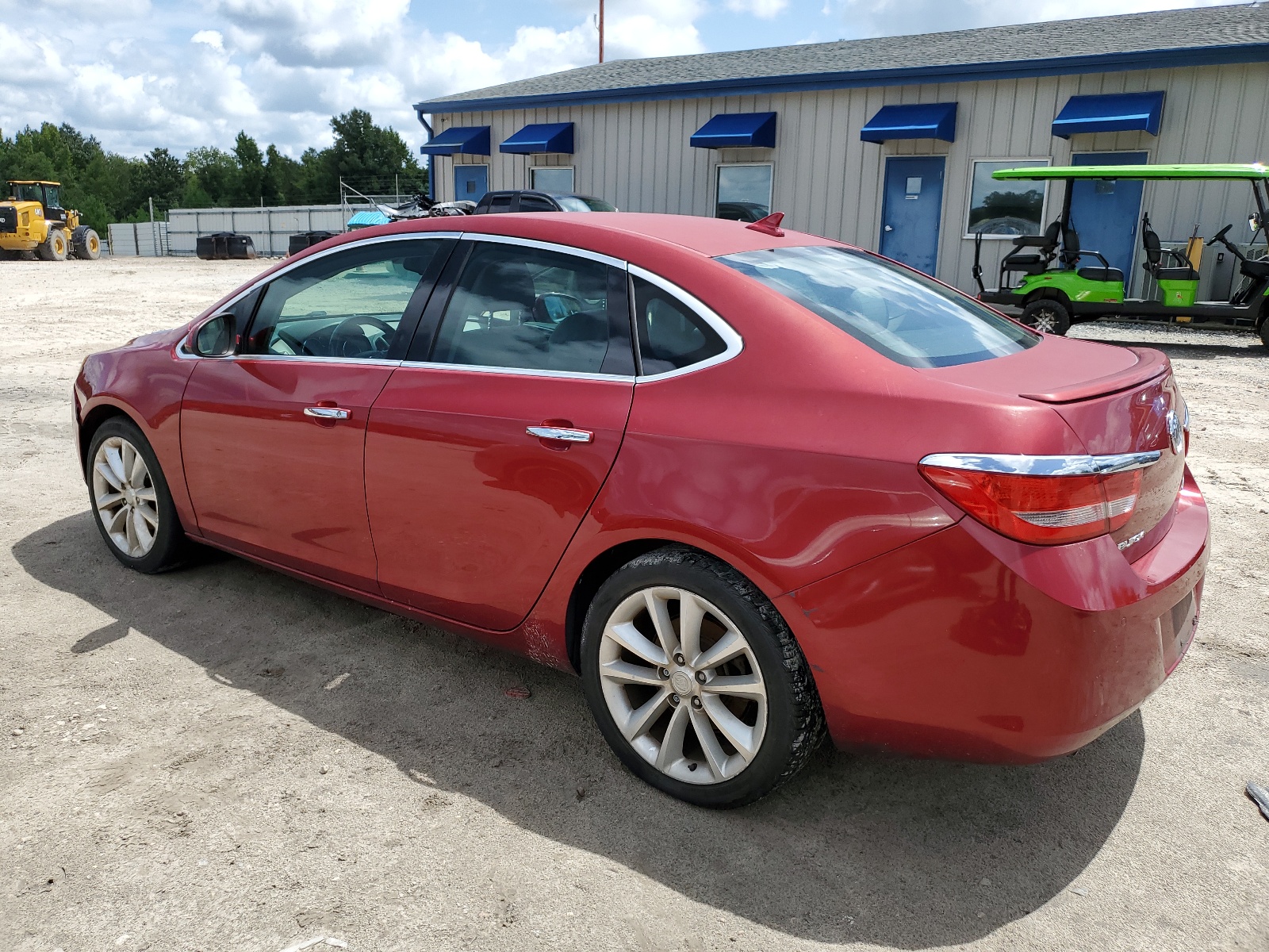 2013 Buick Verano Convenience vin: 1G4PR5SK9D4250573