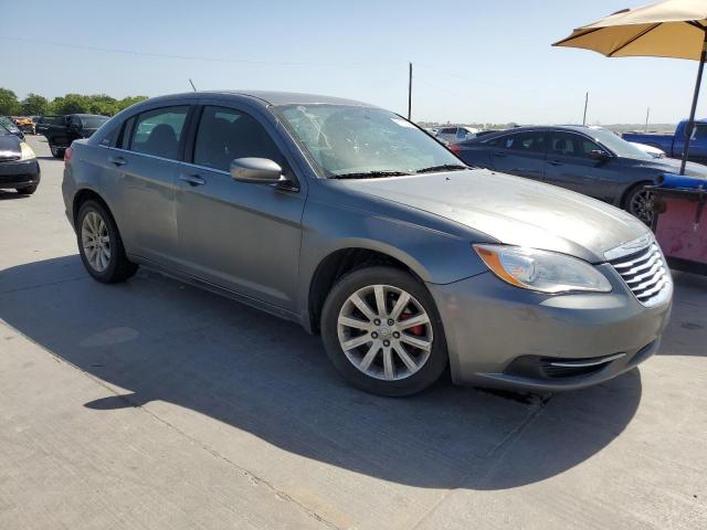 Sedans CHRYSLER 200 2013 Szary