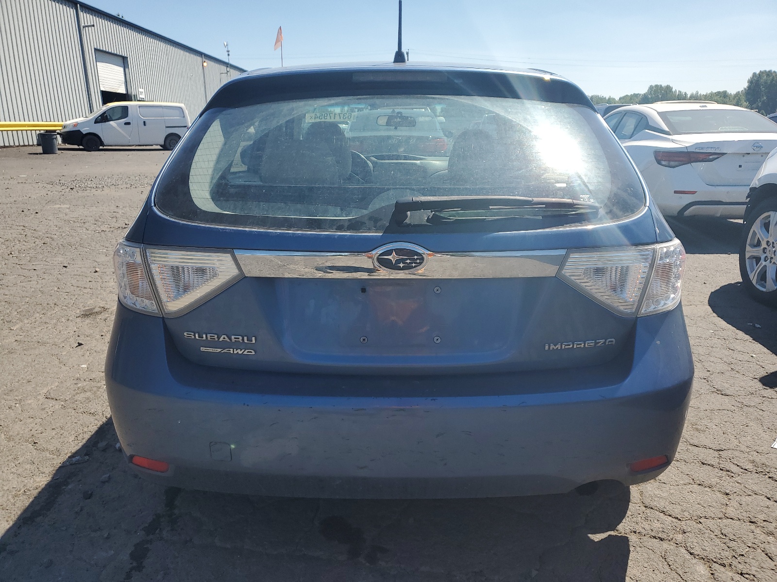 JF1GH6B69AH827144 2010 Subaru Impreza 2.5I Premium