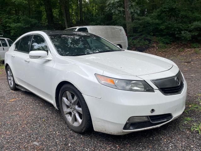 2013 Acura Tl vin: 19UUA8F21DA012293