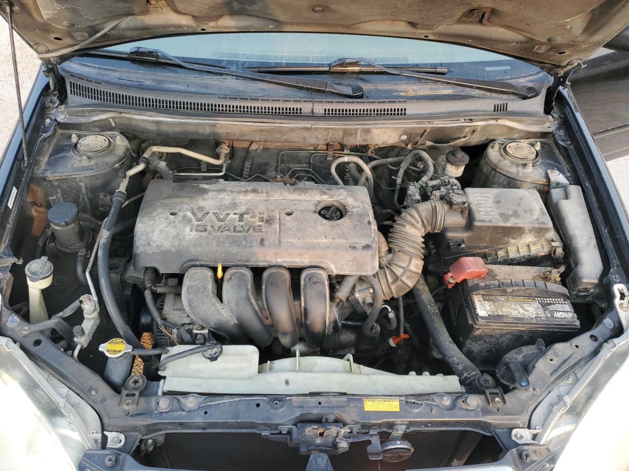 2005 Toyota Corolla Ce VIN: 1NXBR32E45Z398186 Lot: 64619764