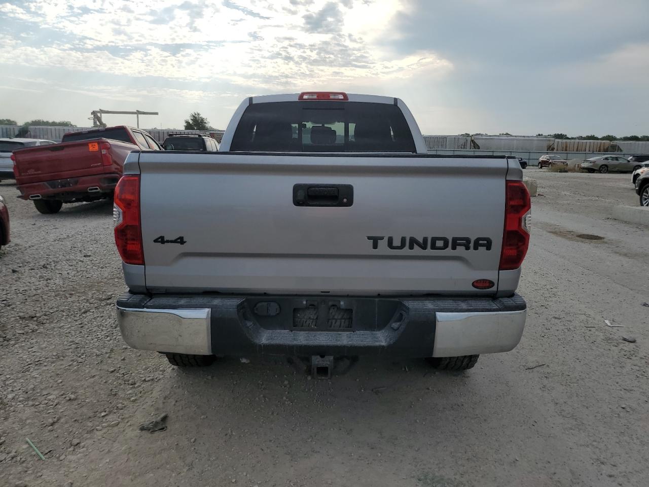 5TFUW5F1XEX361117 2014 Toyota Tundra Double Cab Sr/Sr5