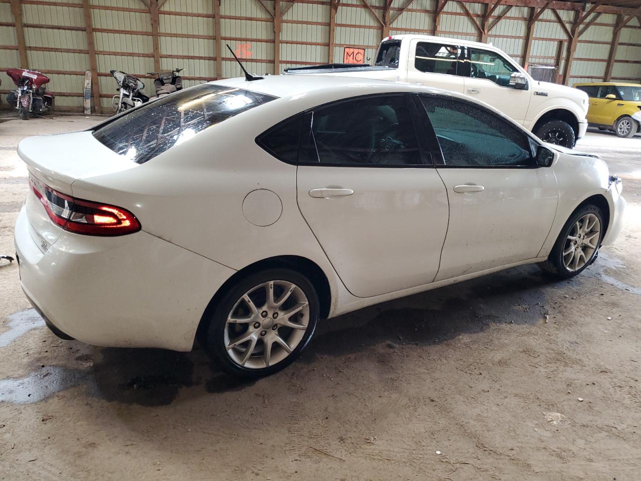 2013 Dodge Dart Sxt VIN: 1C3CDFBH1DD133294 Lot: 64375084