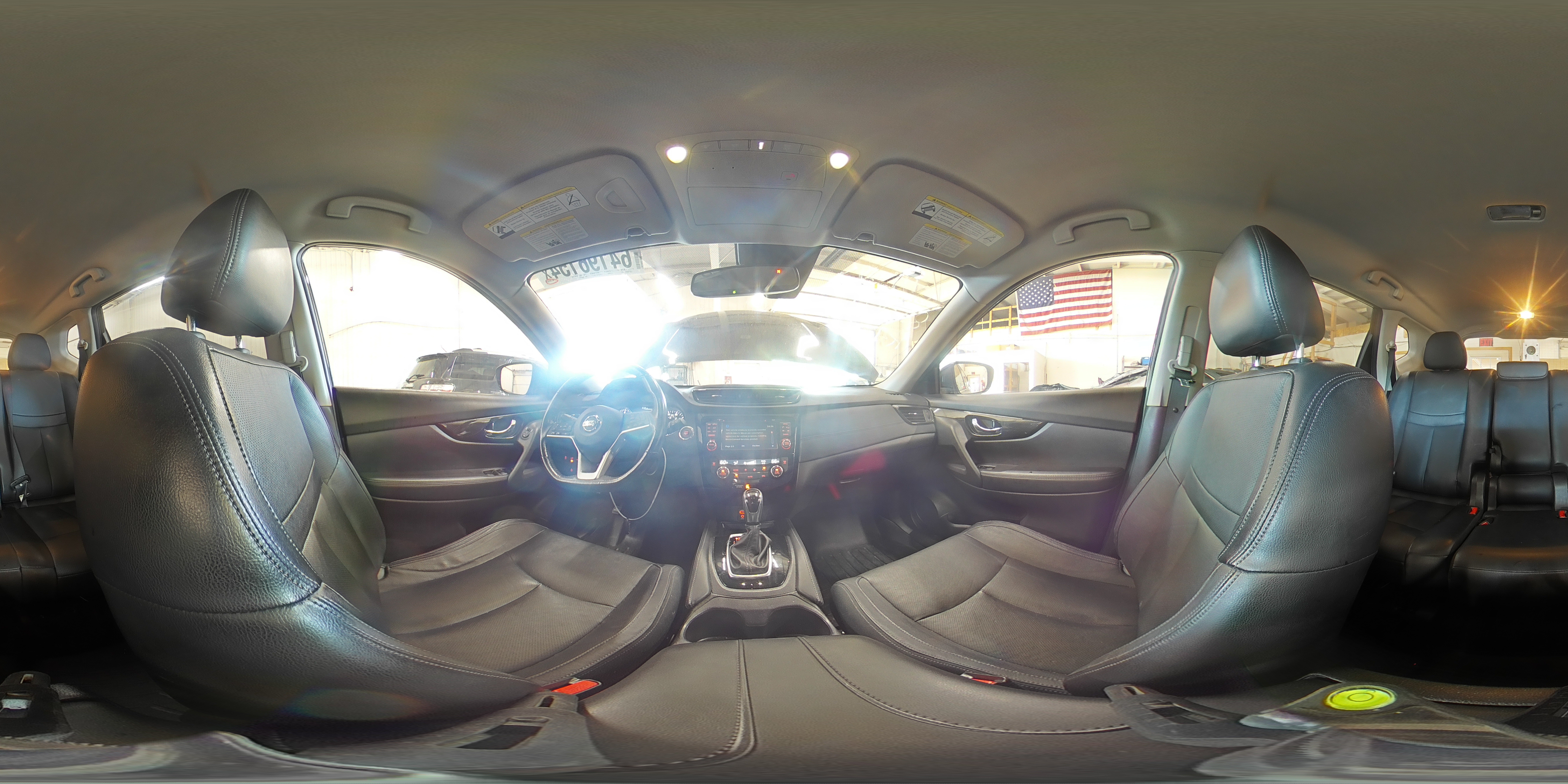 2017 Nissan Rogue S VIN: JN8AT2MV1HW285771 Lot: 64196154