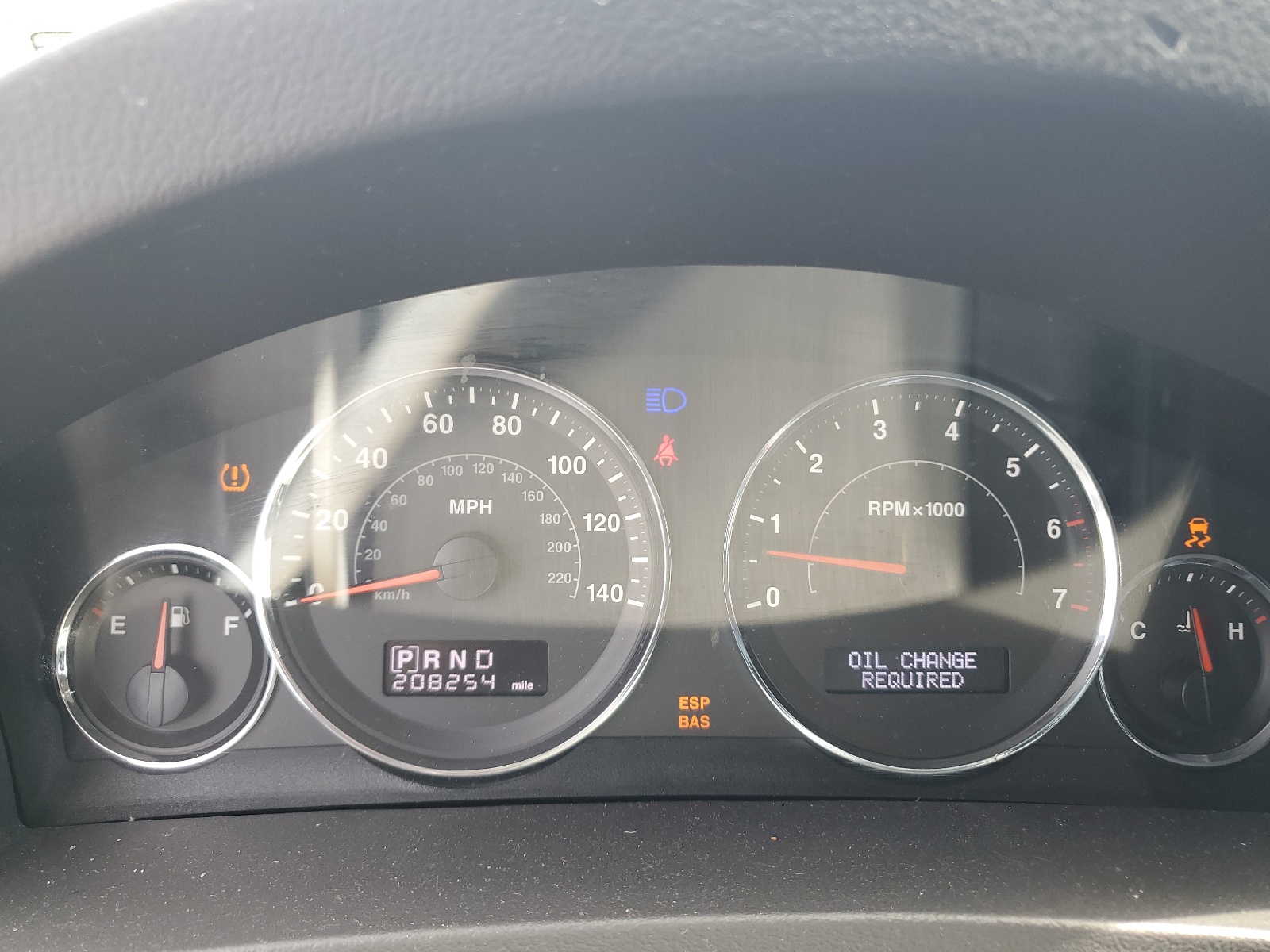 1J8GR48K58C102219 2008 Jeep Grand Cherokee Laredo