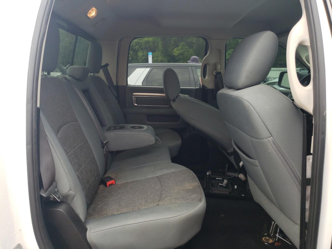 2016 Ram 1500 Slt VIN: 1C6RR6LT0GS238586 Lot: 63823374