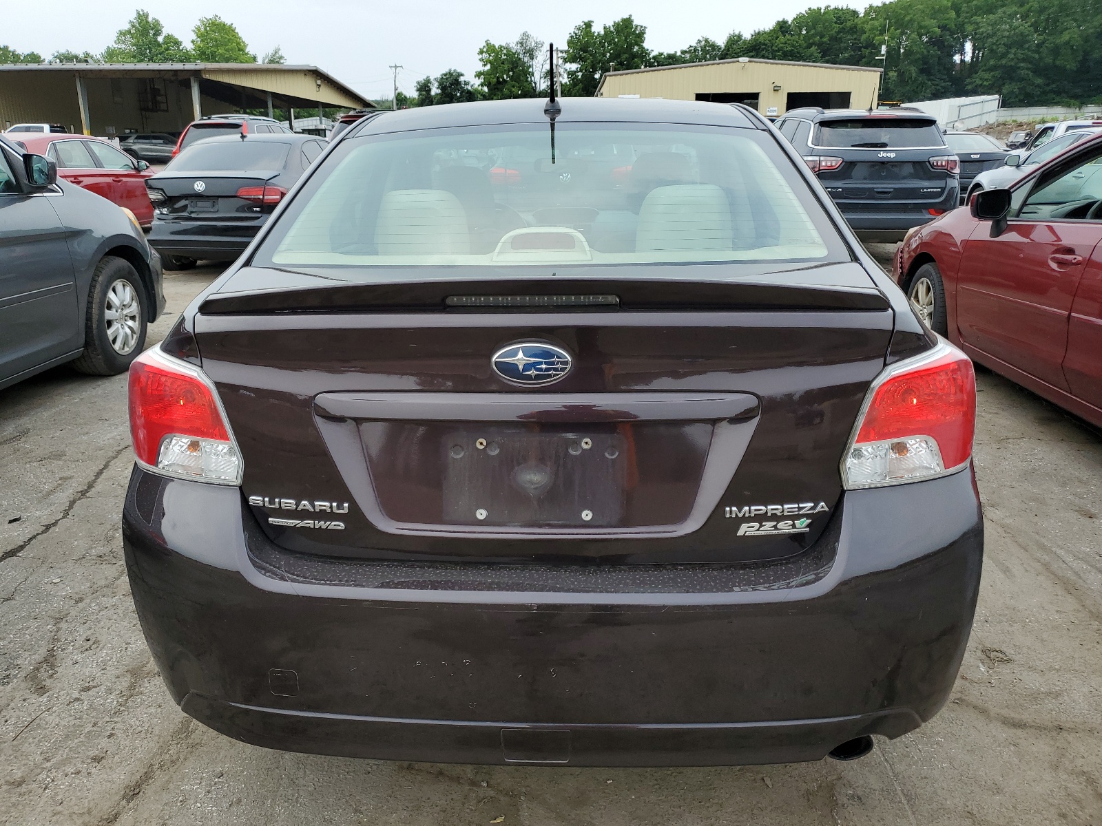 JF1GJAD65CH021504 2012 Subaru Impreza Premium