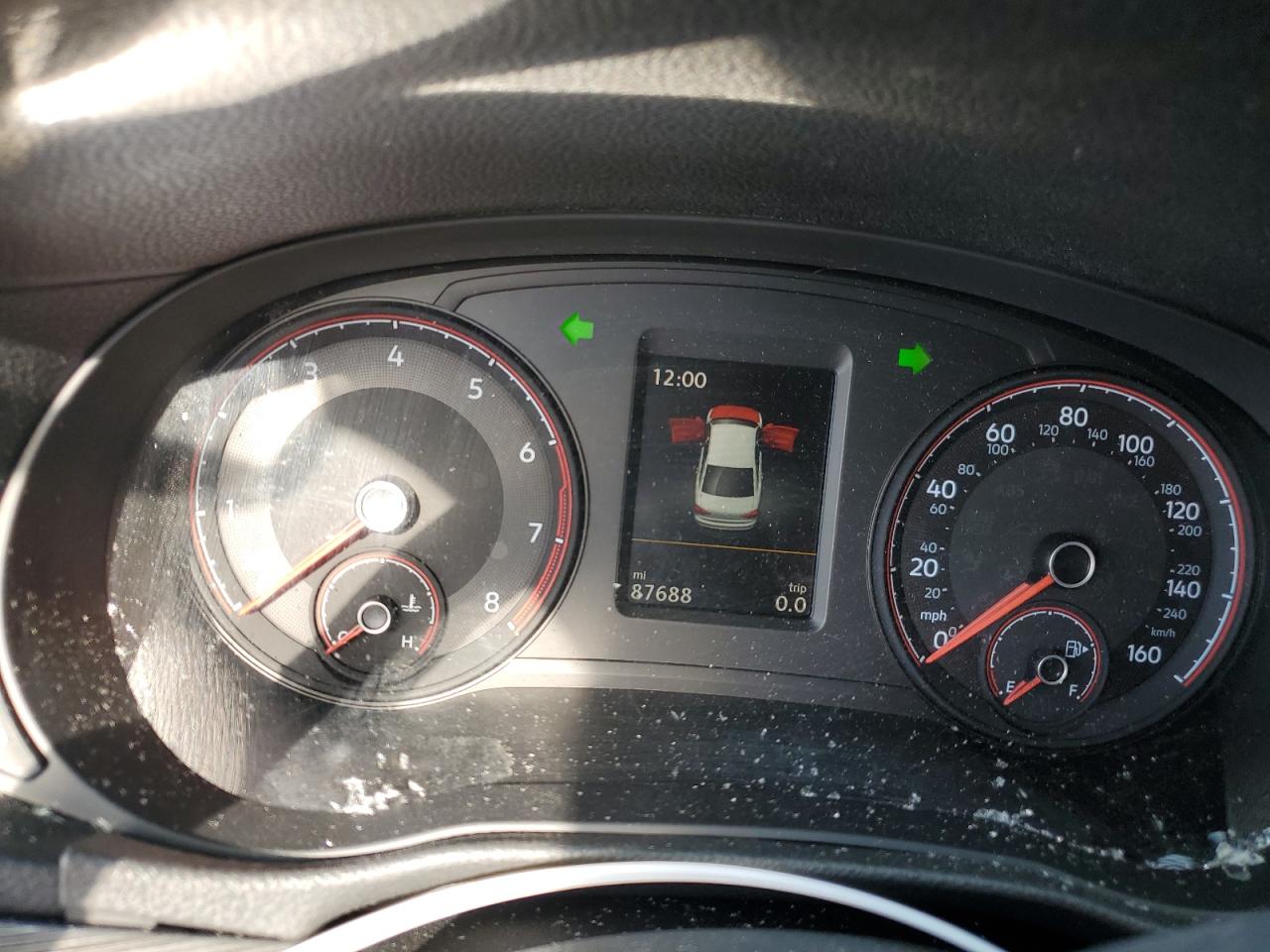 2022 Volkswagen Passat R-Line VIN: 1VWMA7A35NC001003 Lot: 62565324