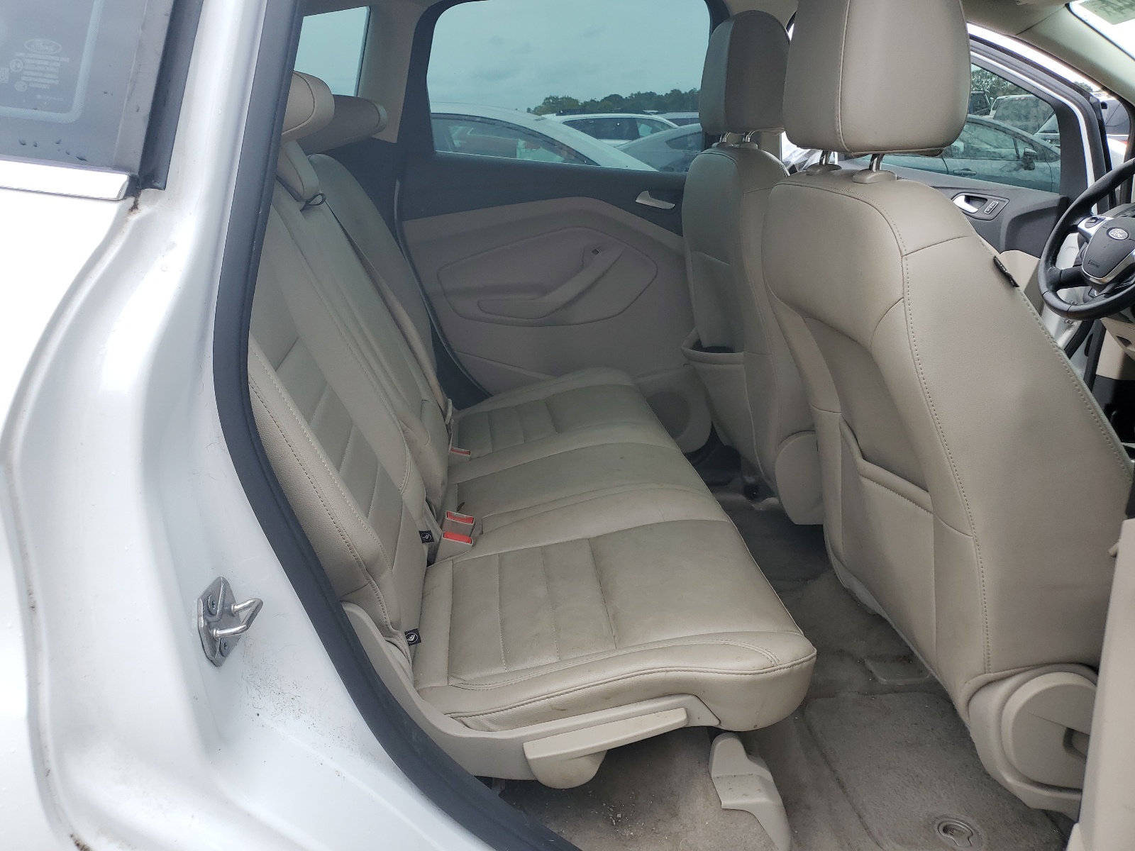 1FADP5CU4GL118415 2016 Ford C-Max Premium Sel