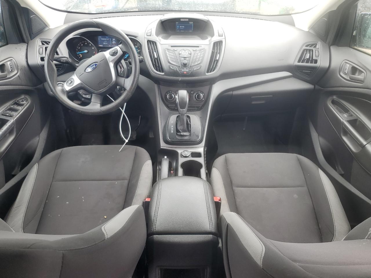 2014 Ford Escape S VIN: 1FMCU0F76EUD44837 Lot: 63347924