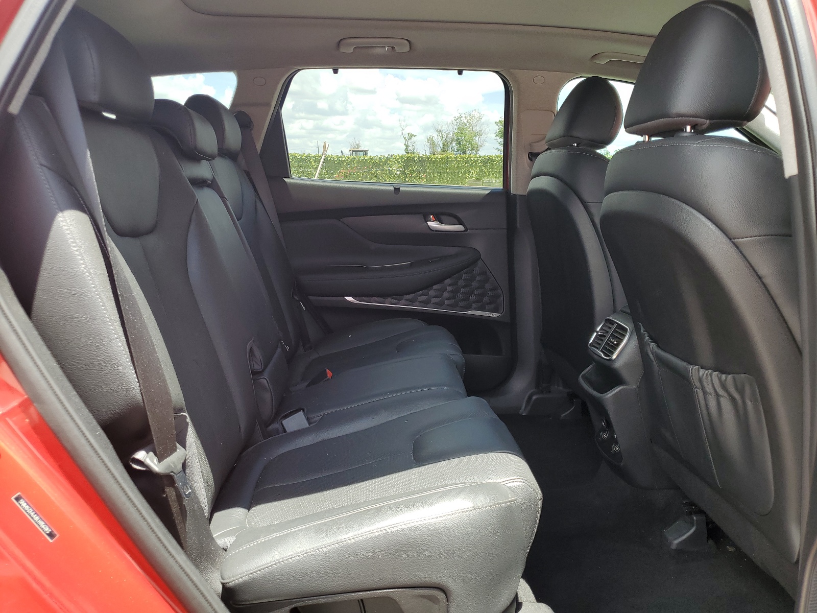 5NMS33AA8LH156283 2020 Hyundai Santa Fe Sel