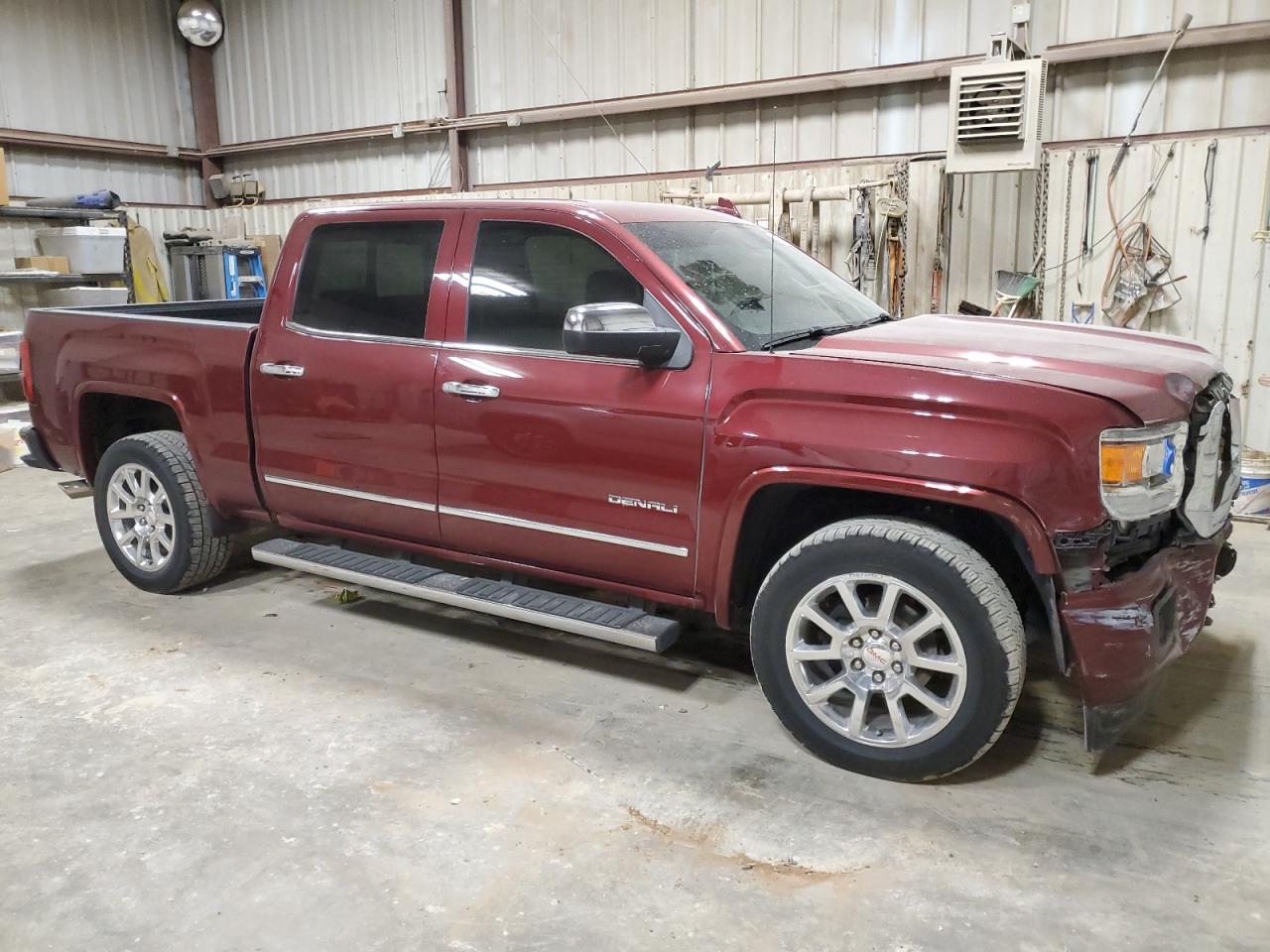 2015 GMC Sierra C1500 Denali VIN: 3GTP1WEC5FG160929 Lot: 63233944