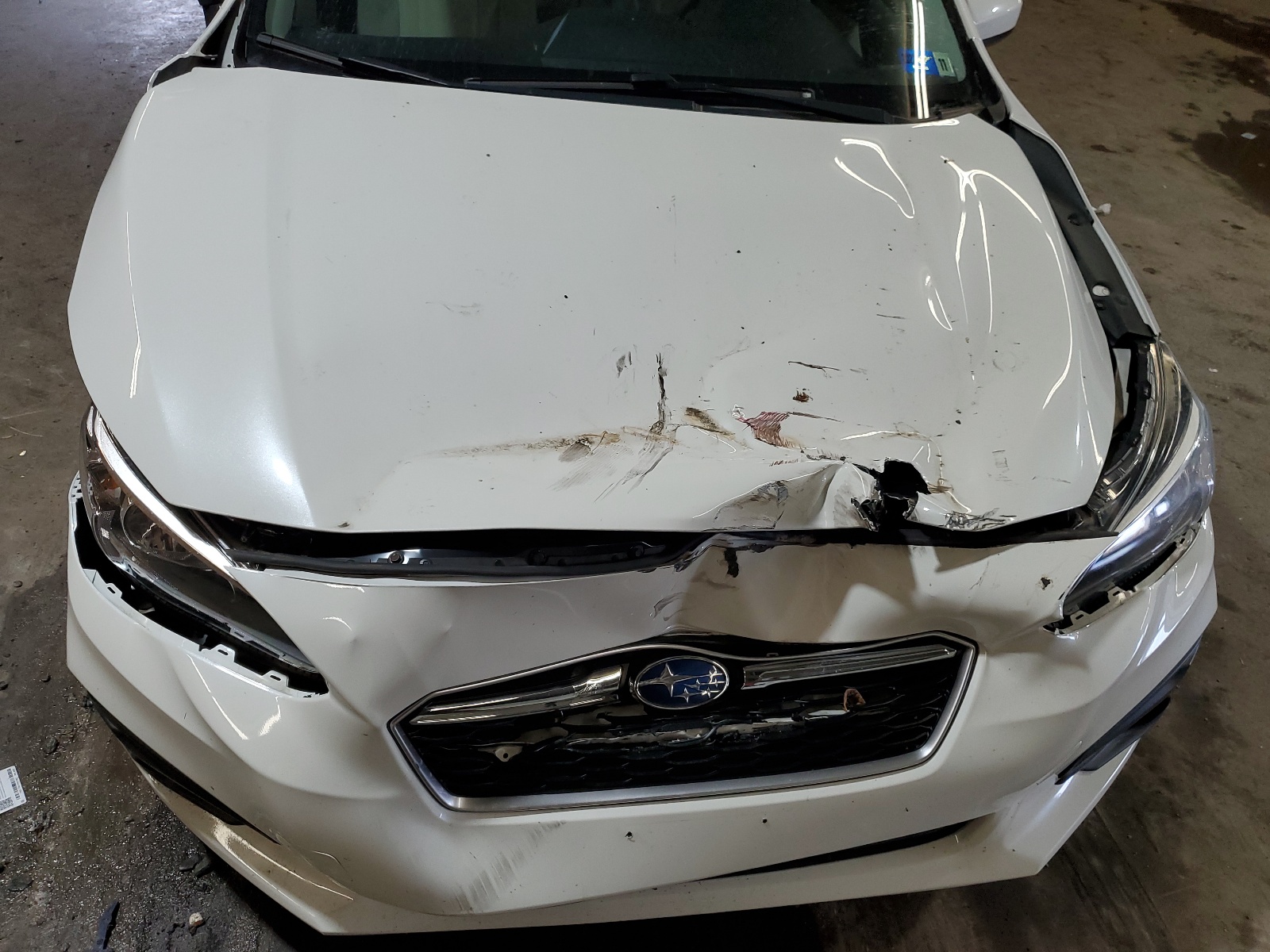 4S3GKAB6XJ3602422 2018 Subaru Impreza Premium