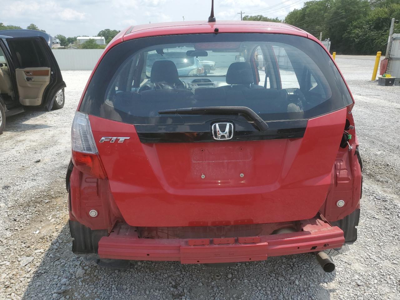 2012 Honda Fit VIN: JHMGE8H37CS008665 Lot: 63996174