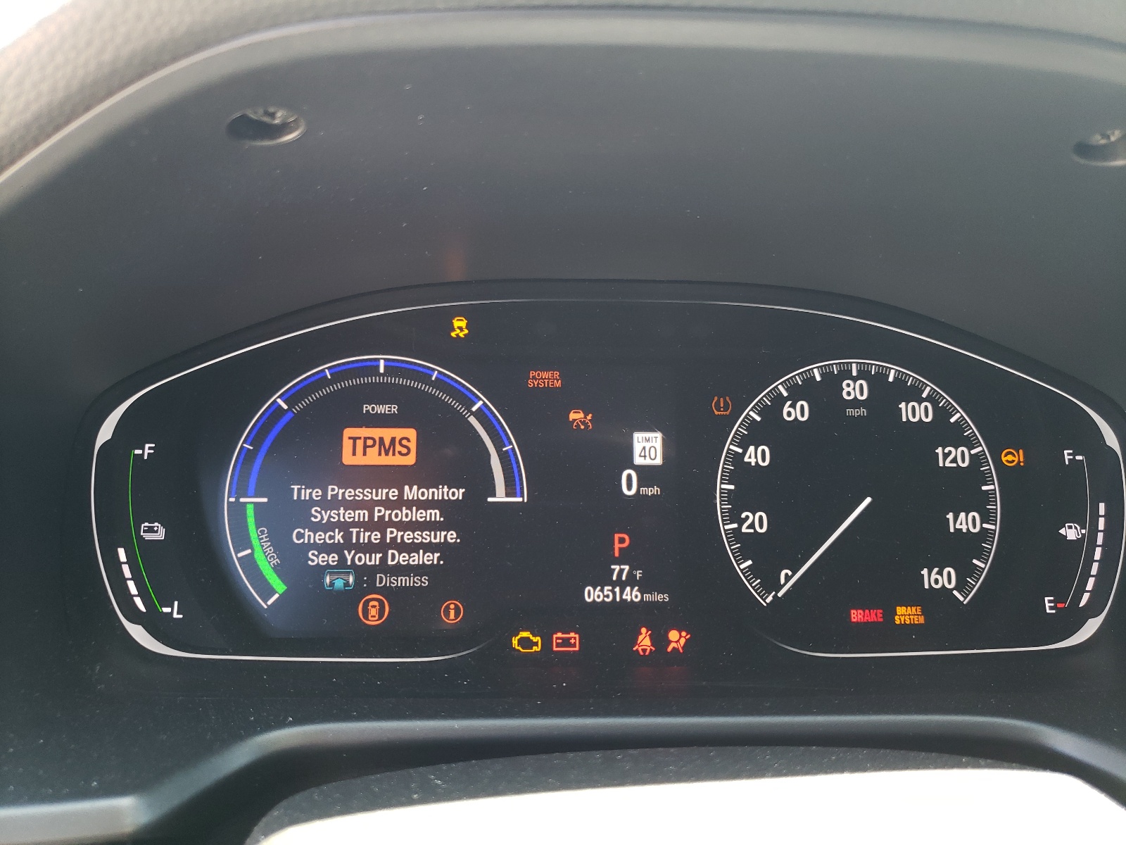 1HGCV3F28NA043819 2022 Honda Accord Hybrid Sport