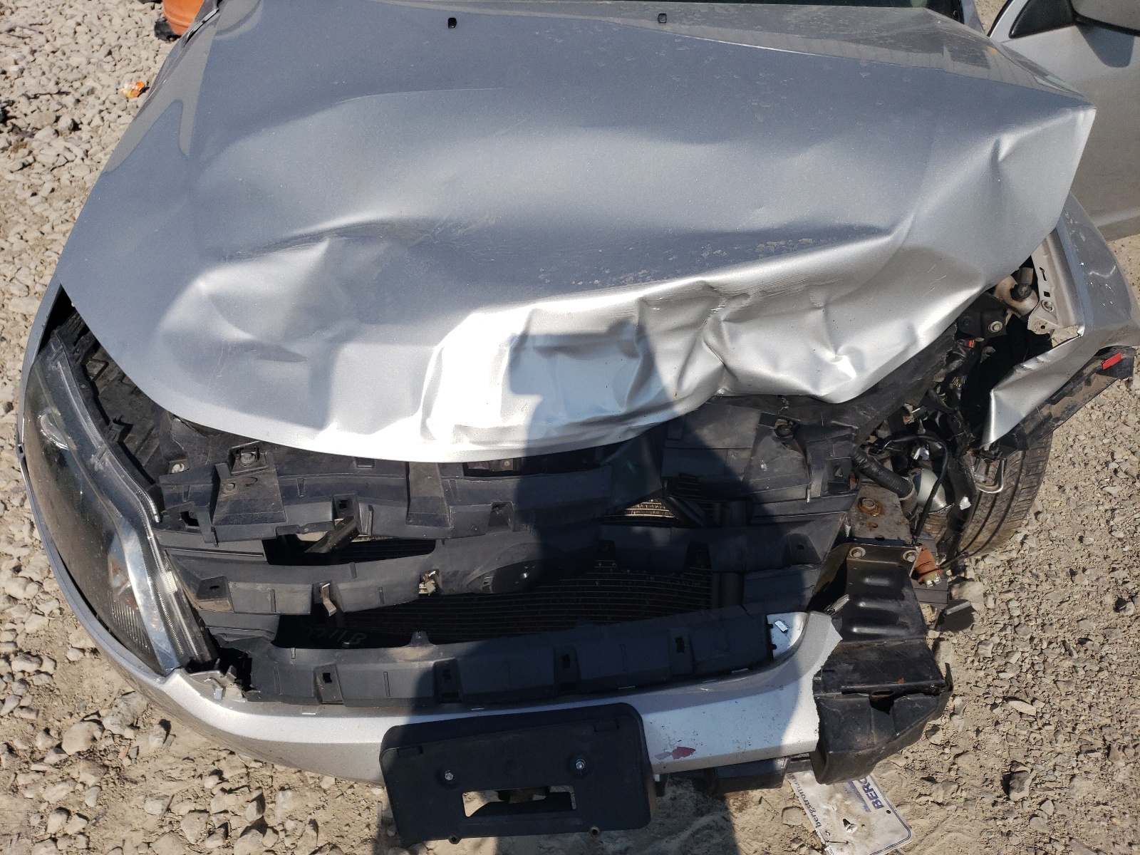 3FAHP0JA0AR376825 2010 Ford Fusion Sel