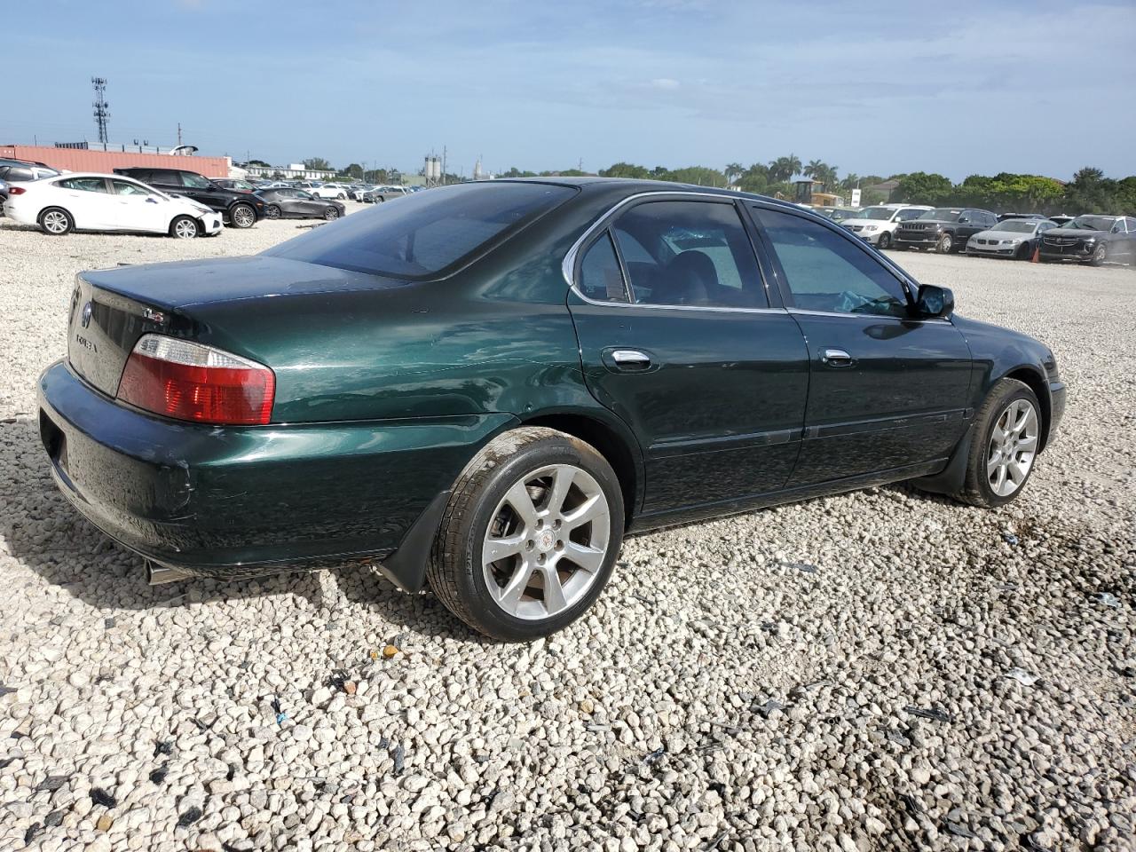 2002 Acura 3.2Tl Type-S VIN: 19UUA56802A015864 Lot: 65271764