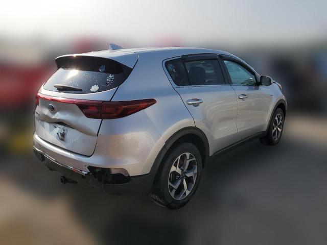  KIA SPORTAGE 2020 Серебристый