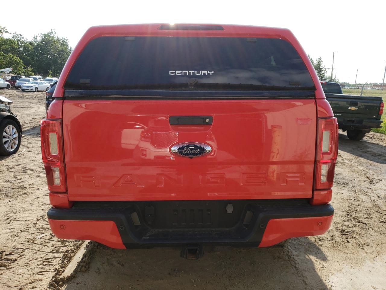 2020 Ford Ranger Xl VIN: 1FTER4FH9LLA61009 Lot: 62873104