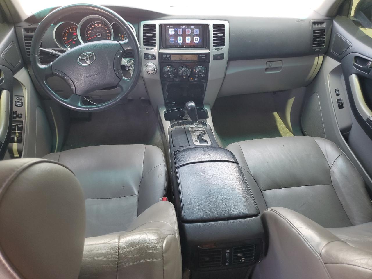 2006 Toyota 4Runner Limited VIN: JTEBT17R560063934 Lot: 63069424