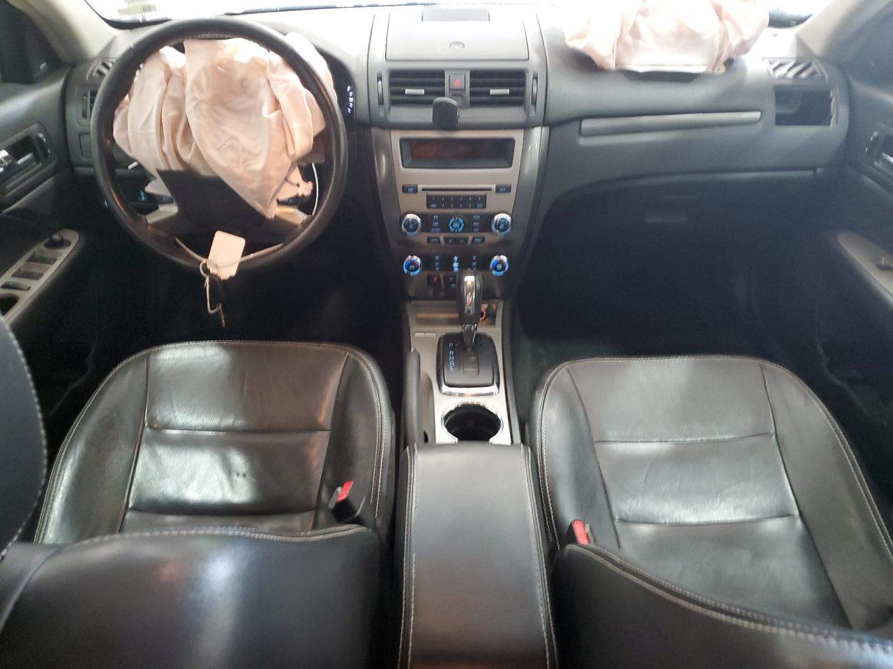 2012 Ford Fusion Sel VIN: 3FAHP0JA9CR405483 Lot: 61422104