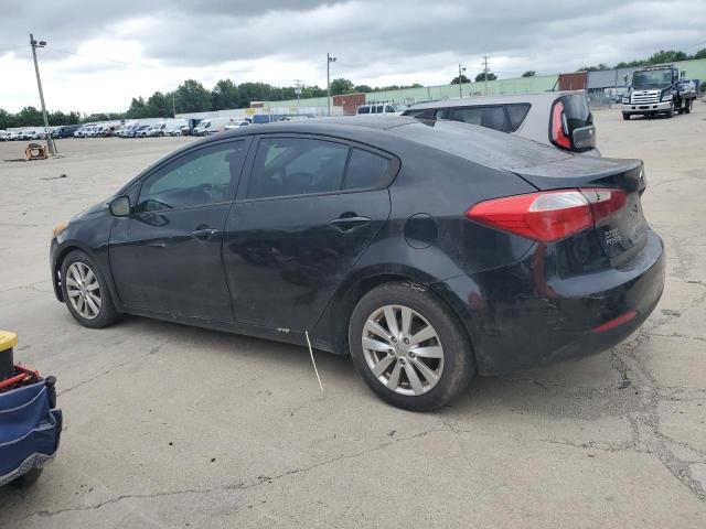 Sedans KIA FORTE 2014 Black