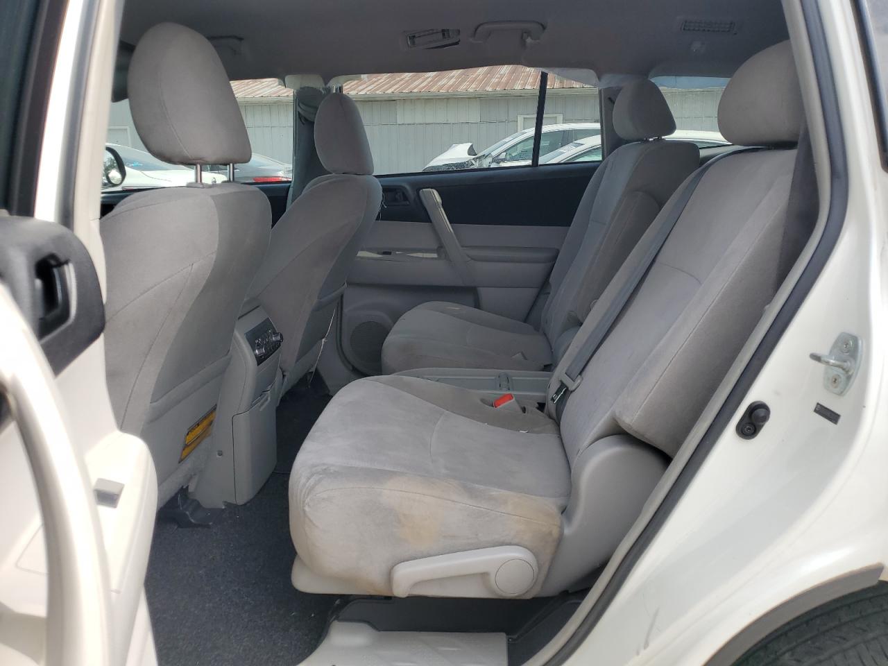 2012 Toyota Highlander Base VIN: 5TDZA3EH6CS024776 Lot: 62294994