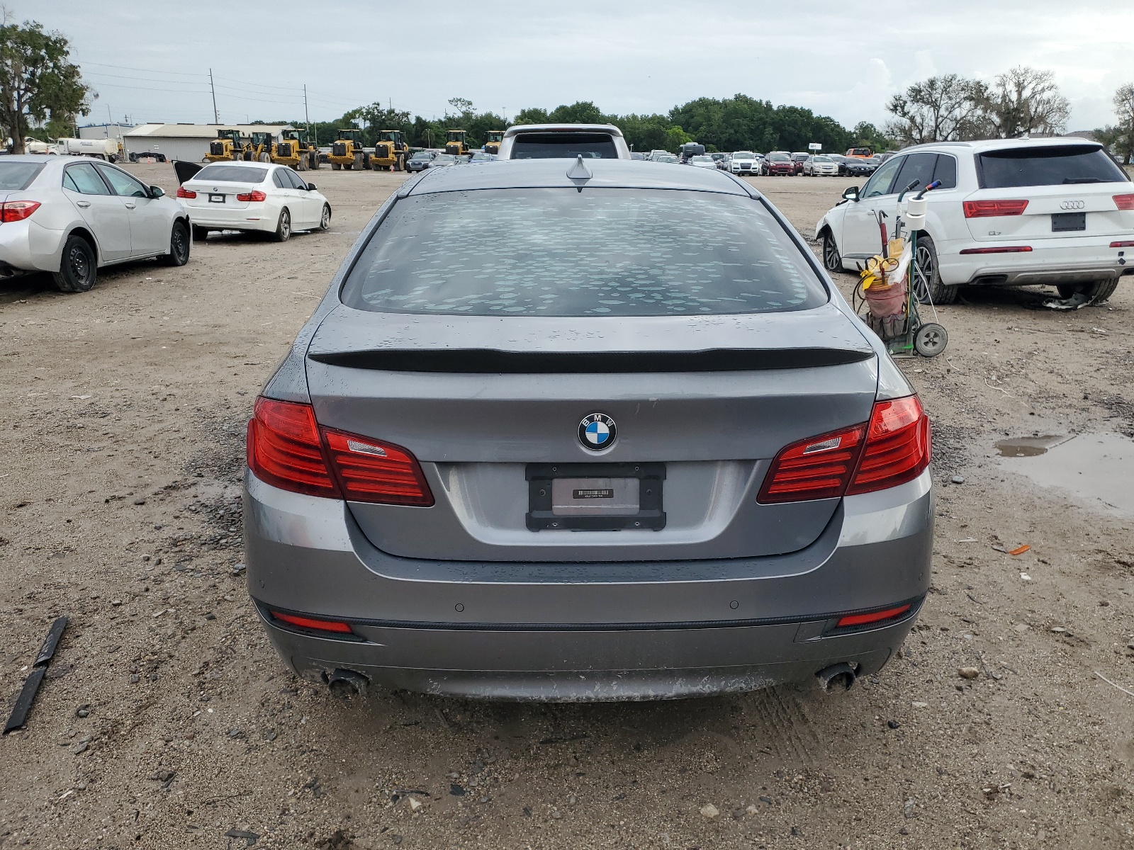 WBA5B1C54ED474849 2014 BMW 535 I
