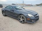 2011 Mercedes-Benz Sl 550 продається в Houston, TX - Water/Flood