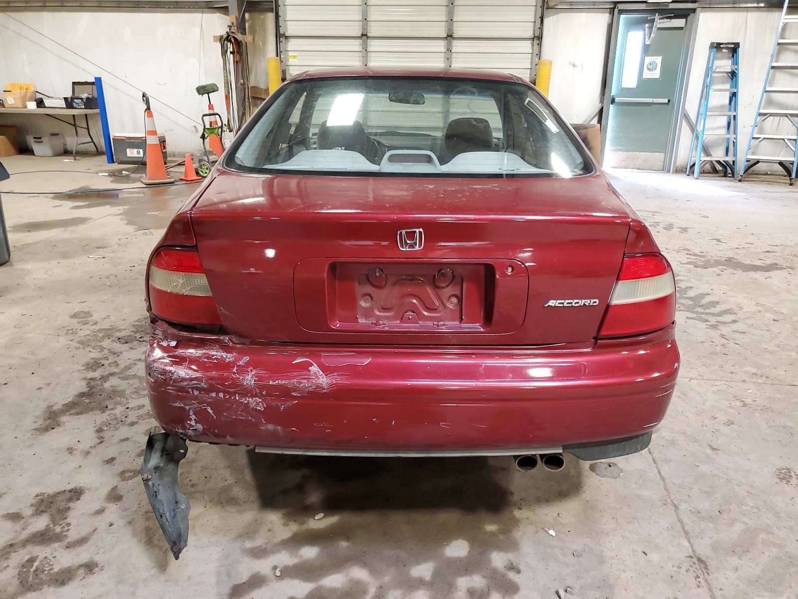 1HGCD7257SA019310 1995 Honda Accord Ex