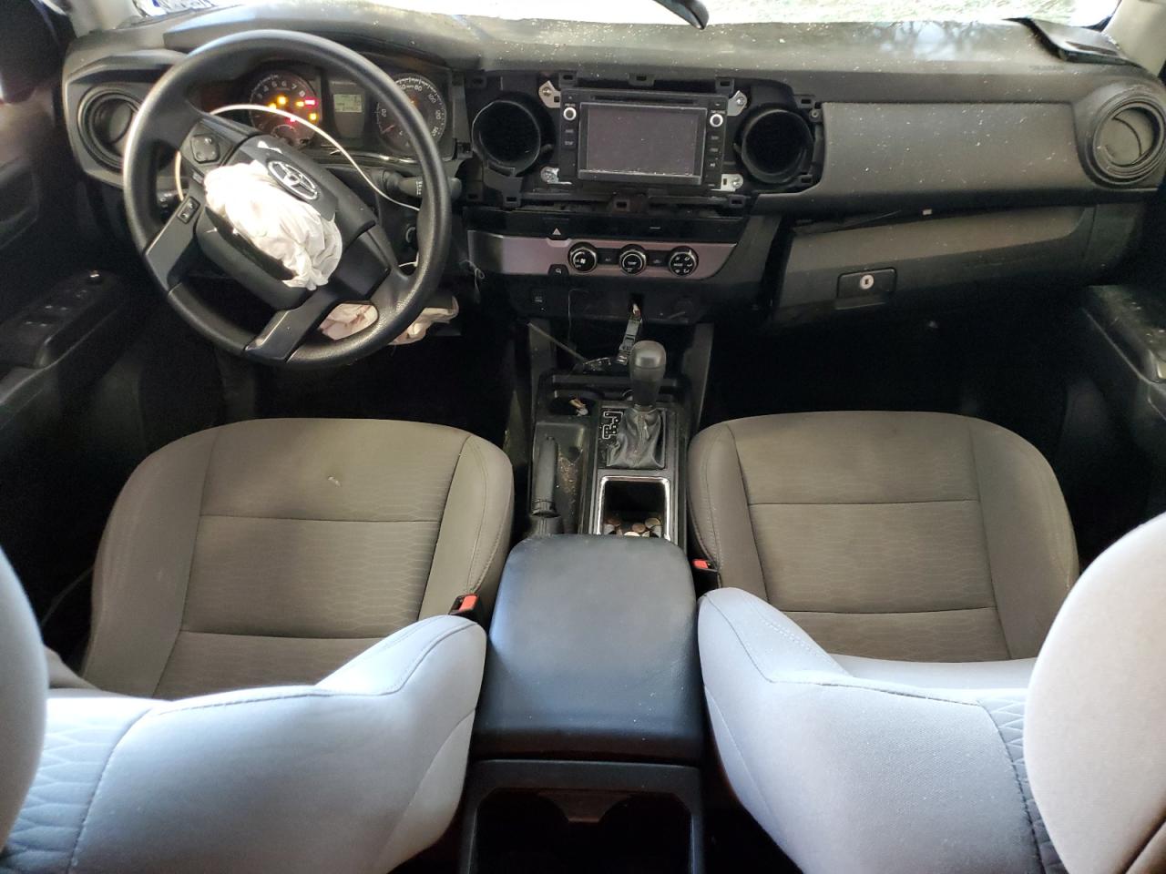 2016 Toyota Tacoma Double Cab VIN: 5TFAX5GN4GX066731 Lot: 64688884