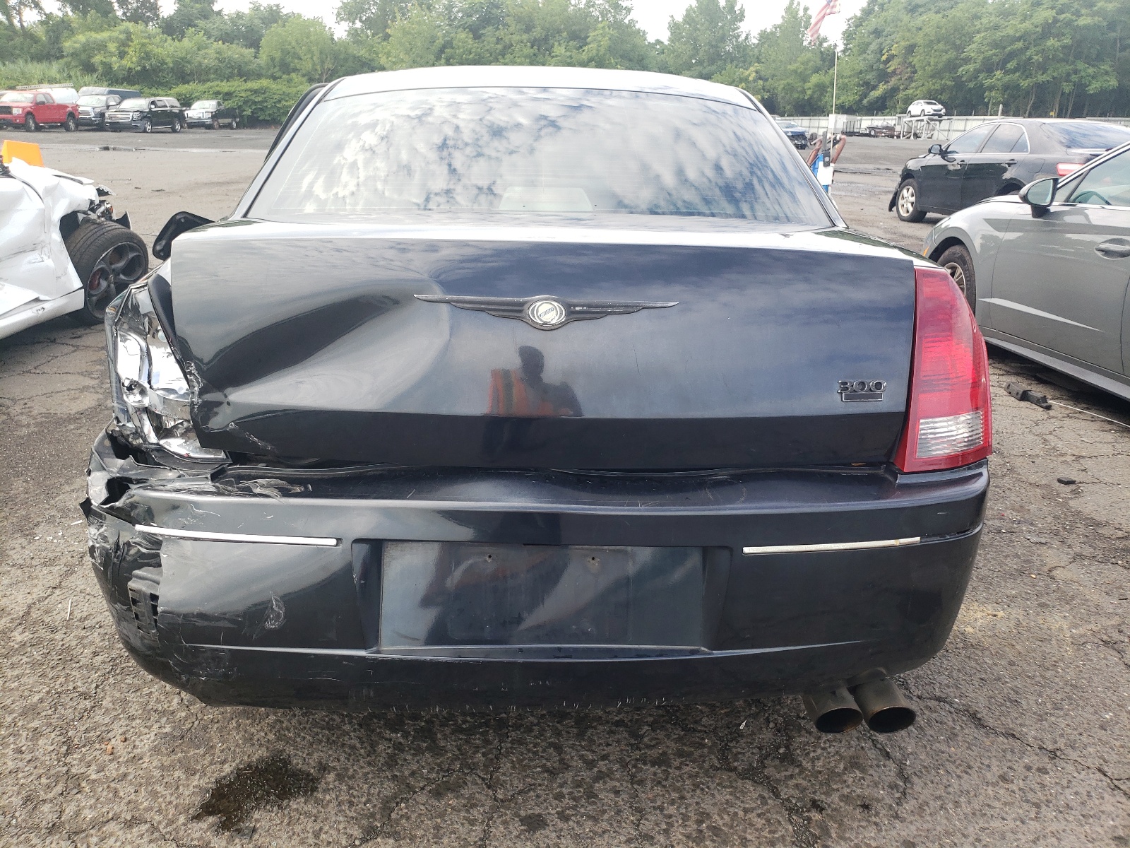 2C3KA53G97H612414 2007 Chrysler 300 Touring