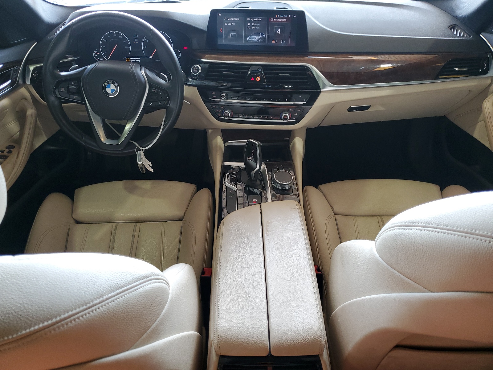 WBAJE5C5XKBM76755 2019 BMW 540 I