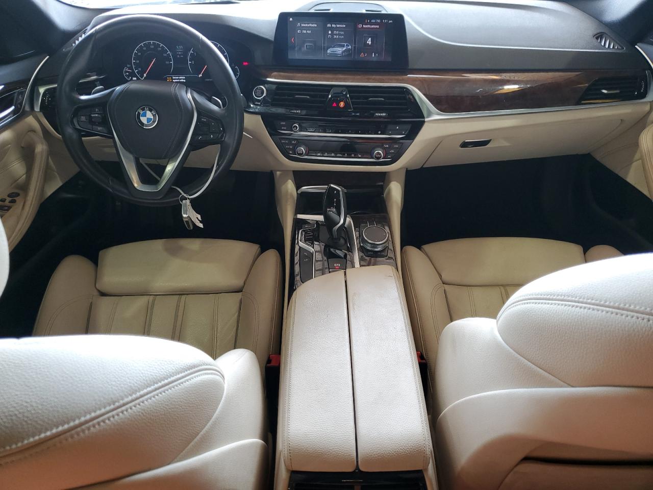 2019 BMW 540 I VIN: WBAJE5C5XKBM76755 Lot: 65199894