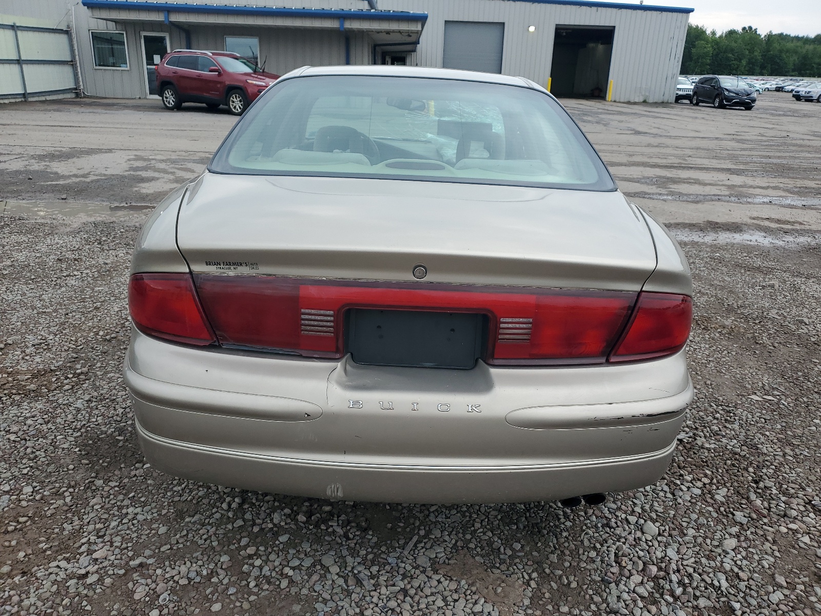 2G4WB52K4W1410437 1998 Buick Regal Ls