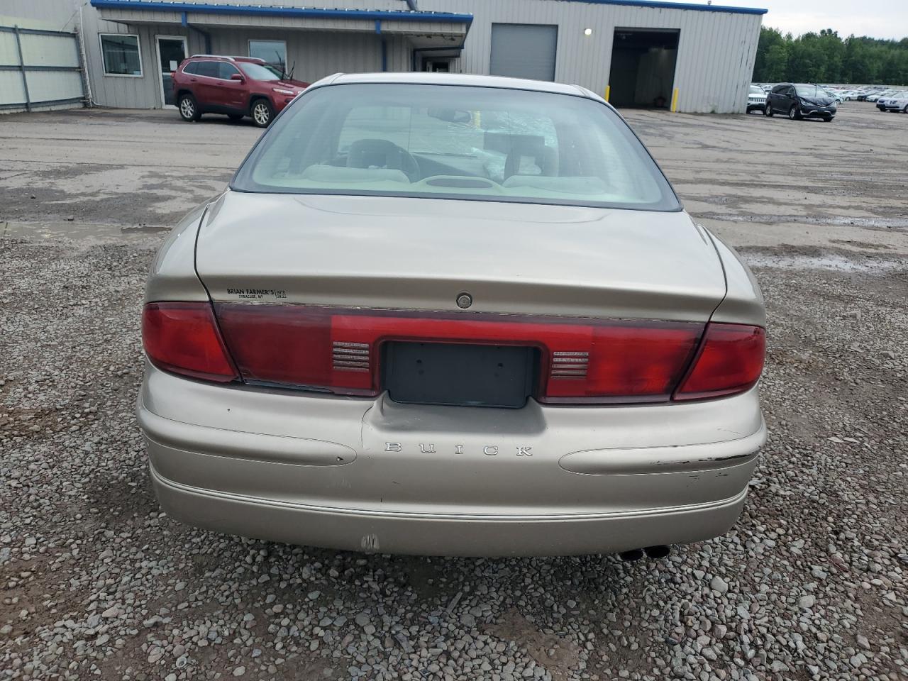 1998 Buick Regal Ls VIN: 2G4WB52K4W1410437 Lot: 63826764