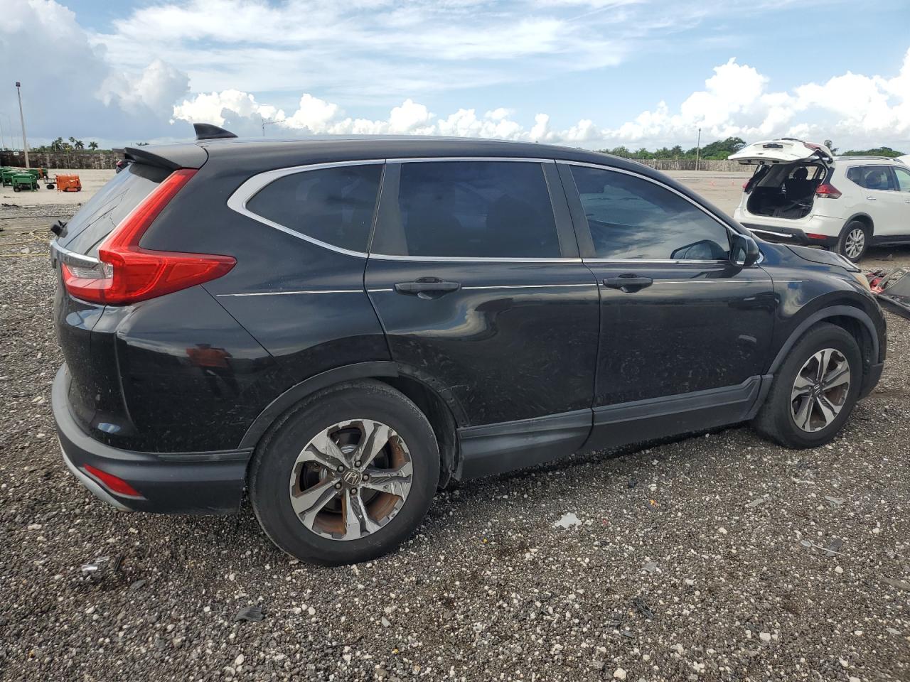 5J6RW5H32HL001012 2017 Honda Cr-V Lx