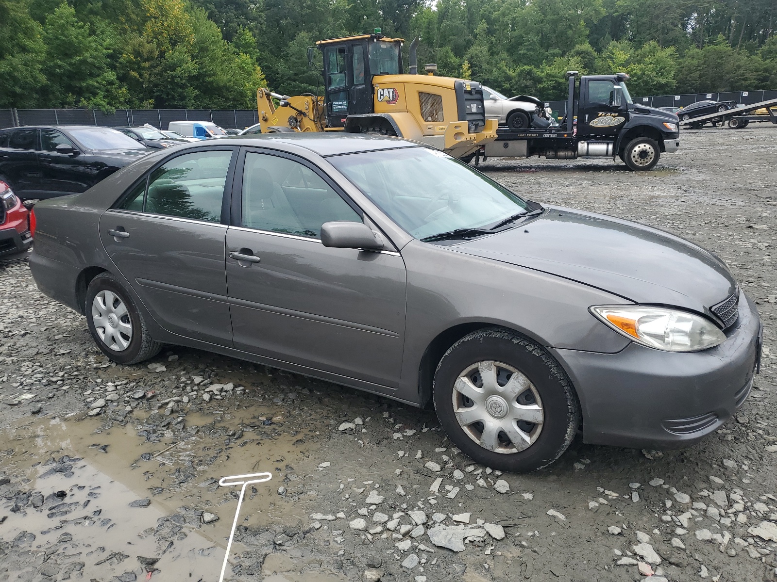 4T1BE32K64U914824 2004 Toyota Camry Le