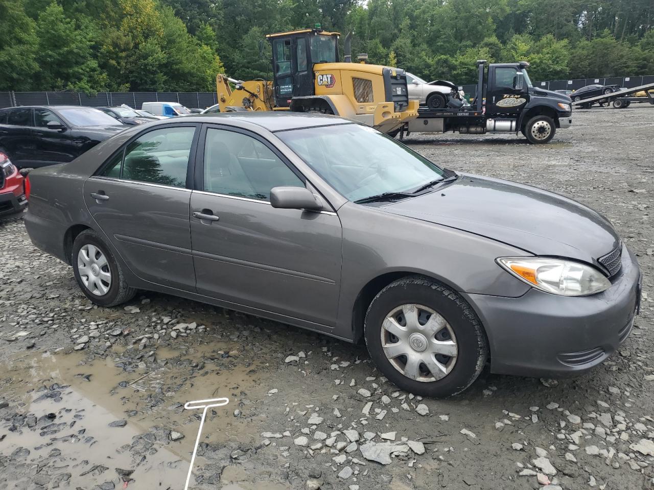 2004 Toyota Camry Le VIN: 4T1BE32K64U914824 Lot: 64672024