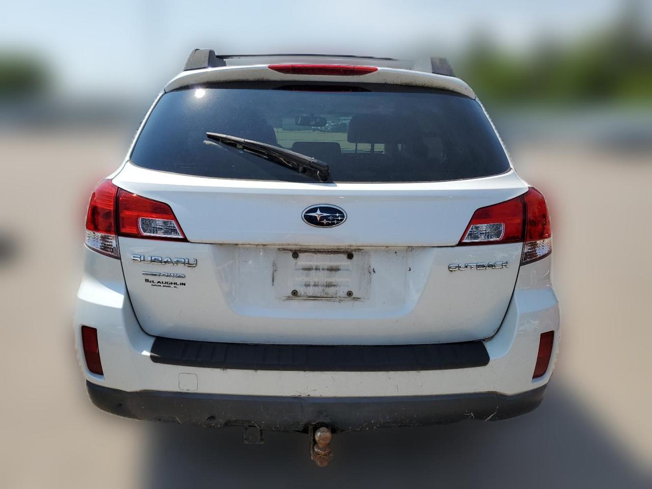 2012 Subaru Outback 2.5I Premium VIN: 4S4BRCCC7C3240473 Lot: 65164564