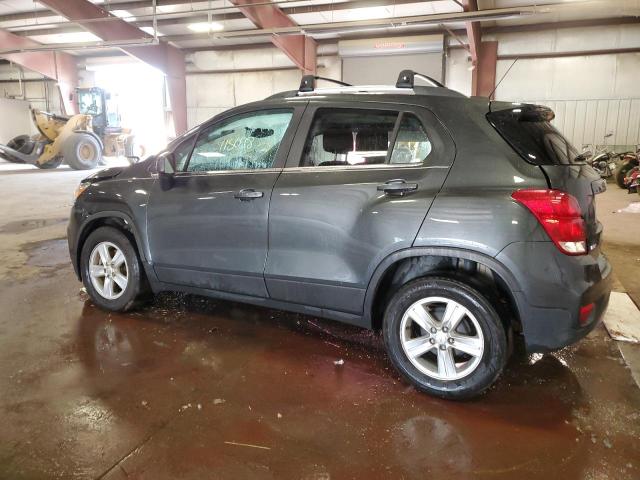  CHEVROLET TRAX 2019 Charcoal