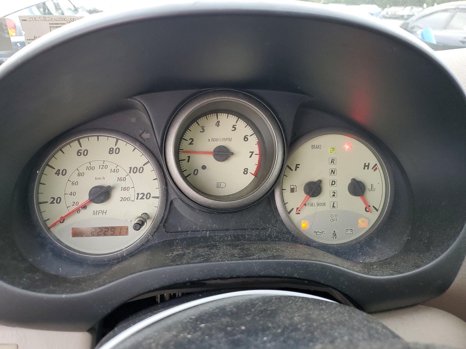 JTEGH20V330100799 2003 Toyota Rav4