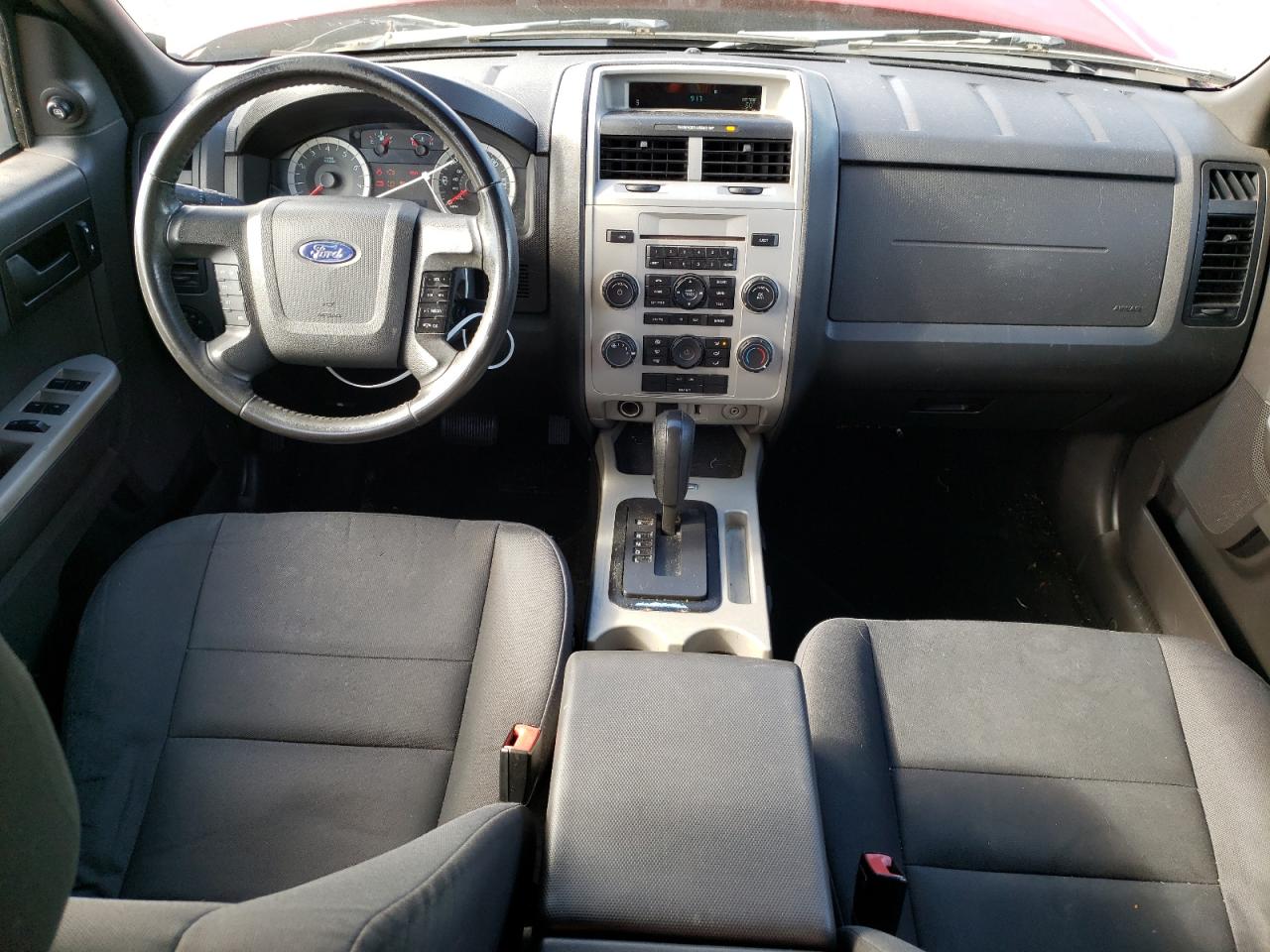 2011 Ford Escape Xlt VIN: 1FMCU0D79BKB71499 Lot: 61544404