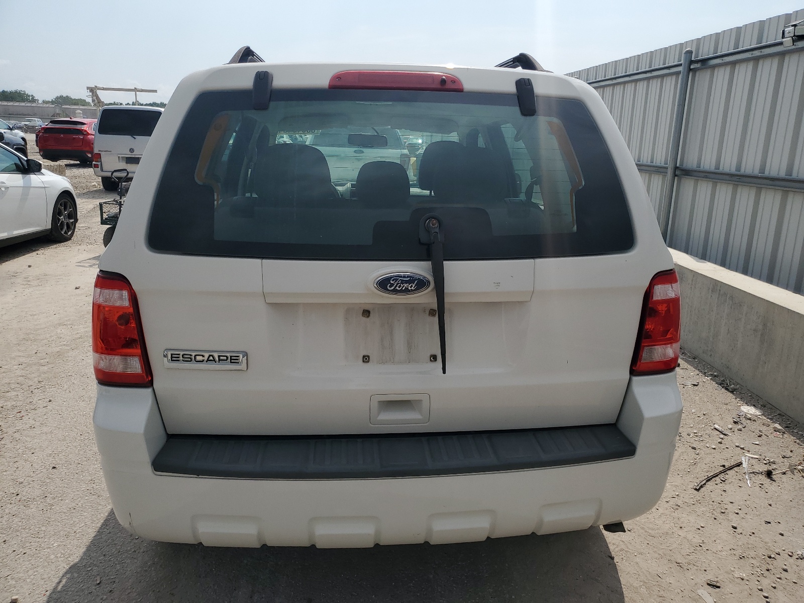 1FMCU0C79AKA43294 2010 Ford Escape Xls