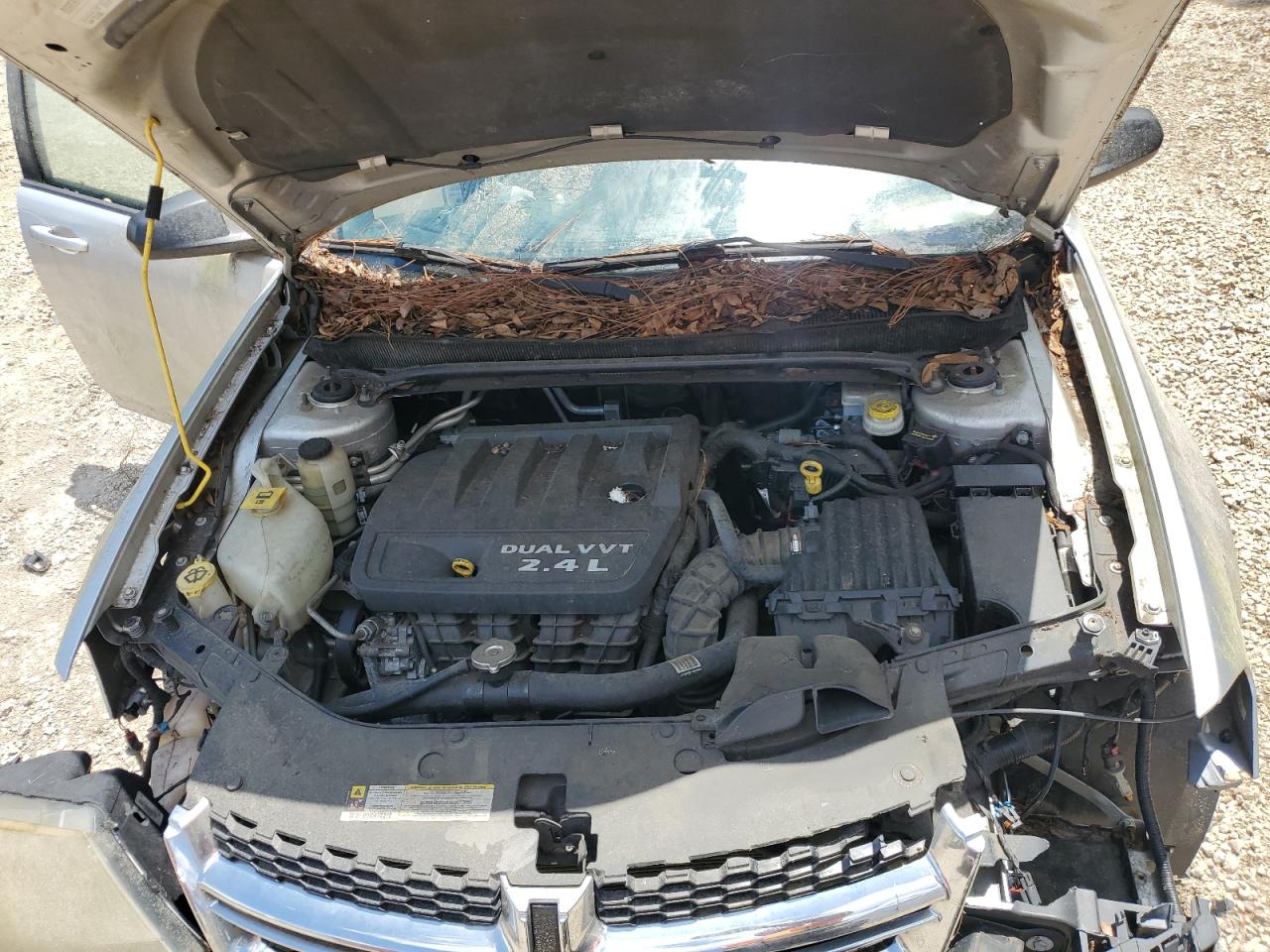 2011 Dodge Avenger Express VIN: 1B3BD4FB0BN564431 Lot: 65043354